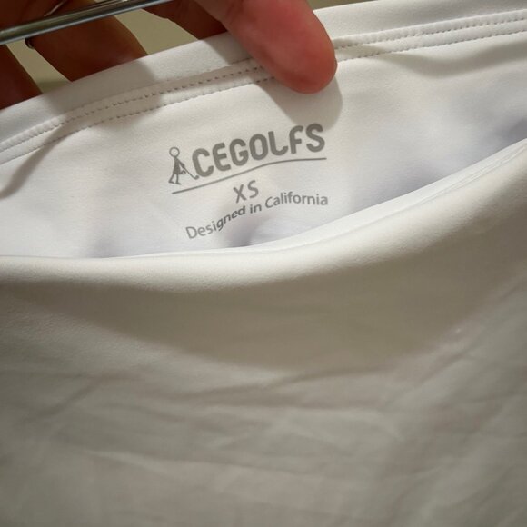 Basic 17 Inch Skort UPF50+ - Picture 12 of 13